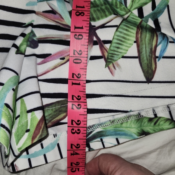 Luxxel strapless bustier romper size small - Picture 11 of 13